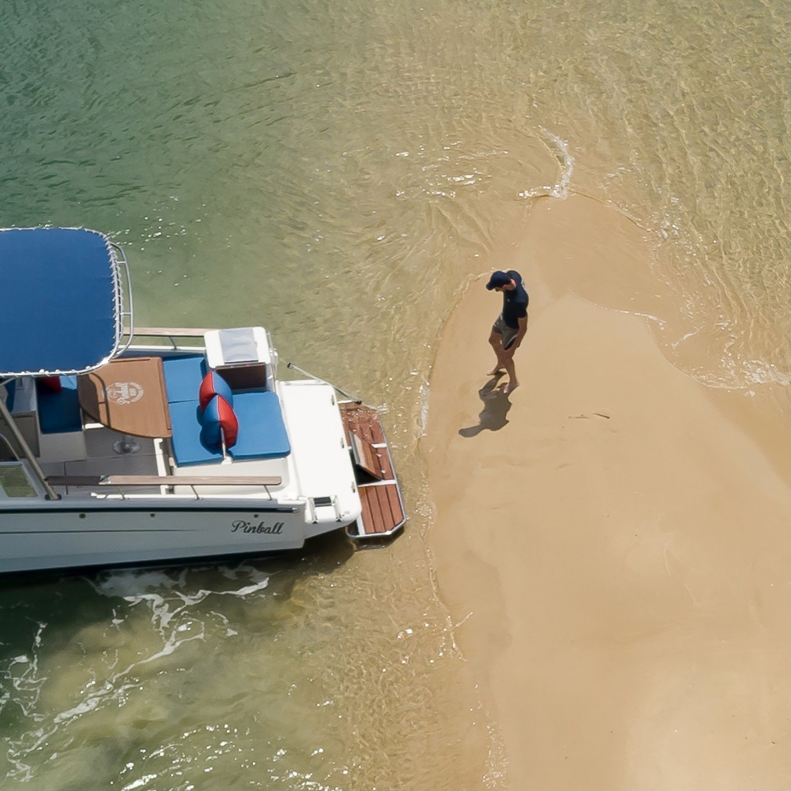 Mode électrique pour beacher